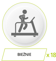 bieznie cardio