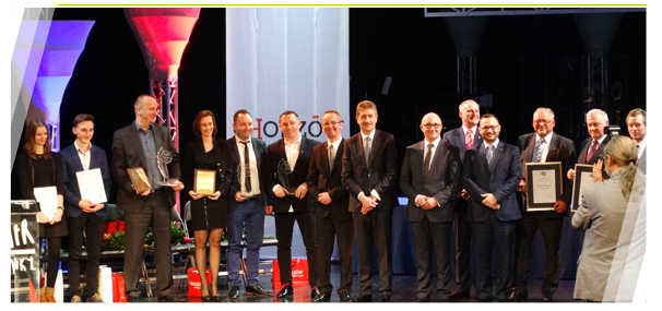 CHORZOWSKI PRZEDSIĘBIORCA ROKU 2015 – GALA