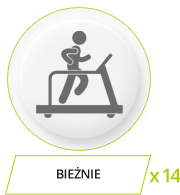 bieznie cardio