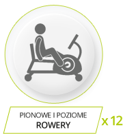 rowery cardio